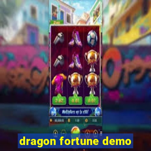 dragon fortune demo